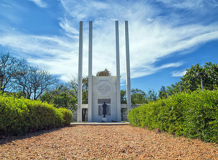 French-War-Memorial